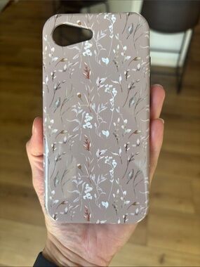 Floral iPhone 17e Case